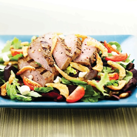 Fresh Gourmet Fresh Gourmet Crispy Lightly Salted Onion 24 oz., PK6 55618